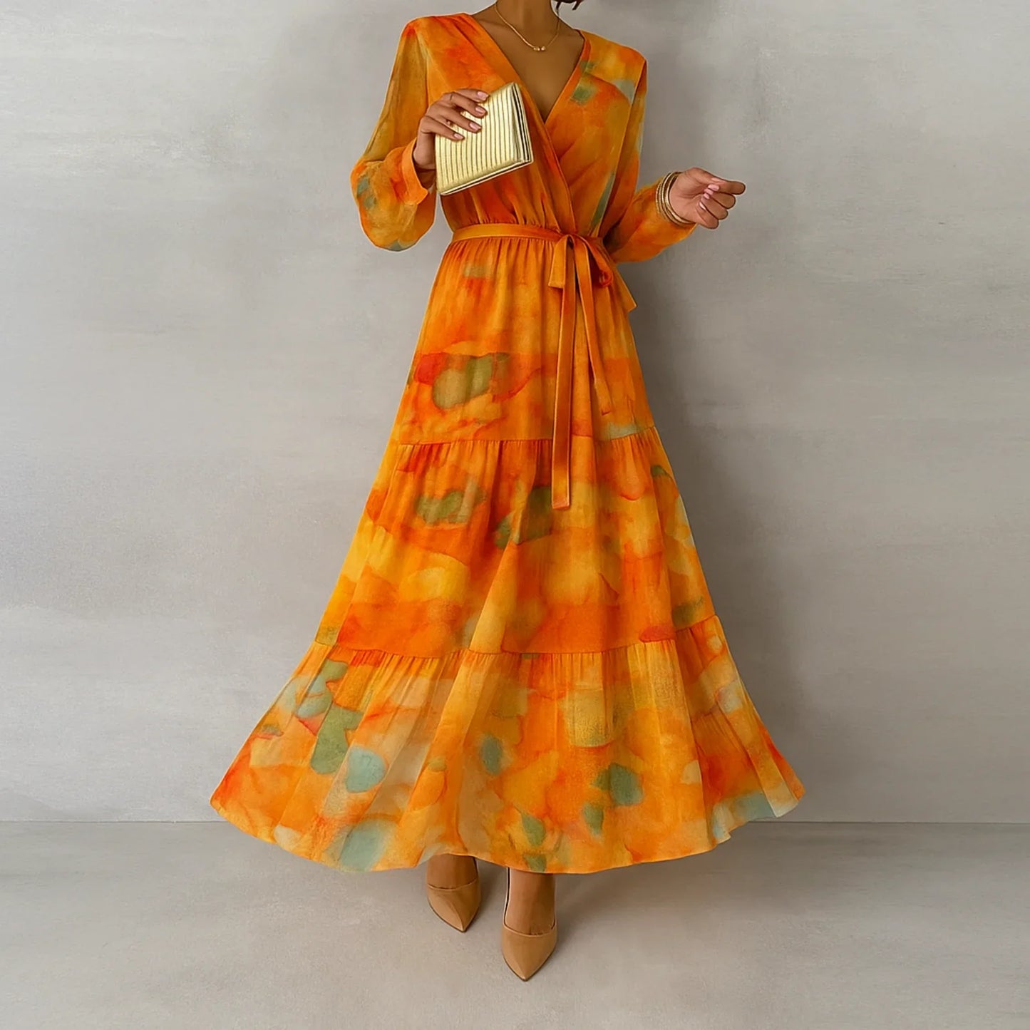 Maison Trondheim™ | Pia - Chic Kjole