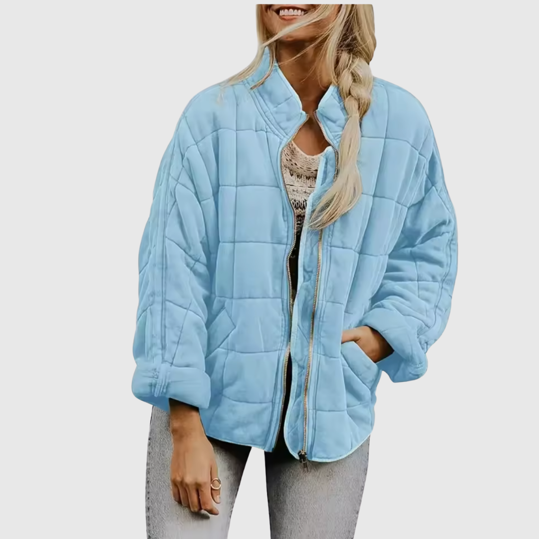Sofie | Oversized mellomjakke