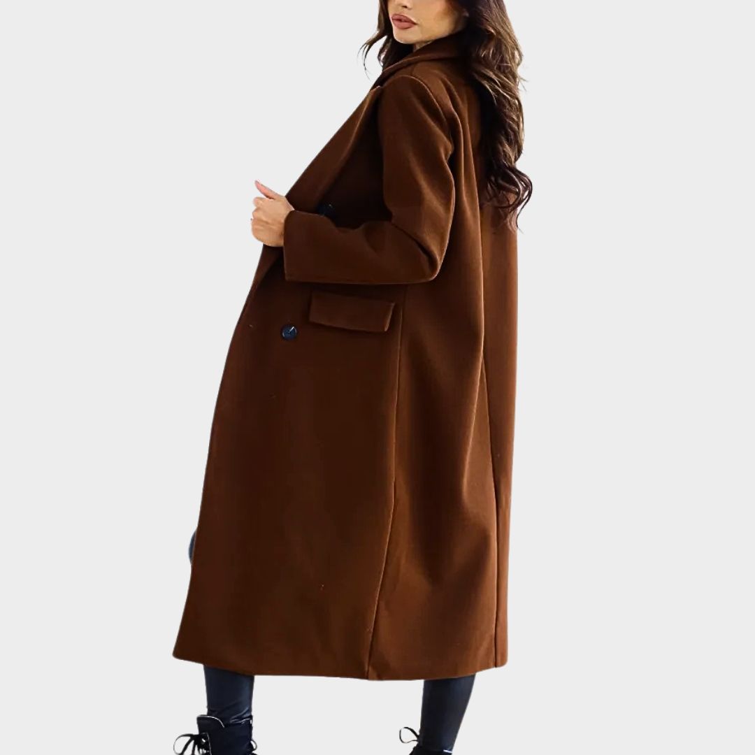Sophie™ | Klassisk hyllekutterfrakk
