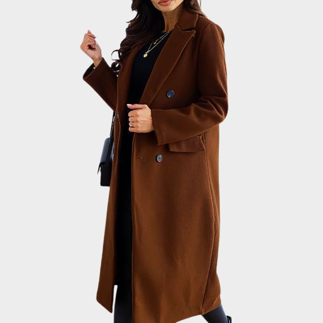 Sophie™ | Klassisk hyllekutterfrakk
