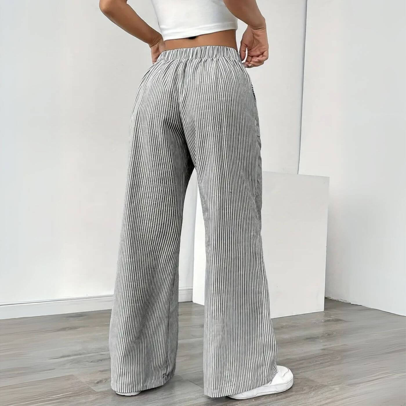 Ragnhild™ – Avslappede Hverdagsbukser