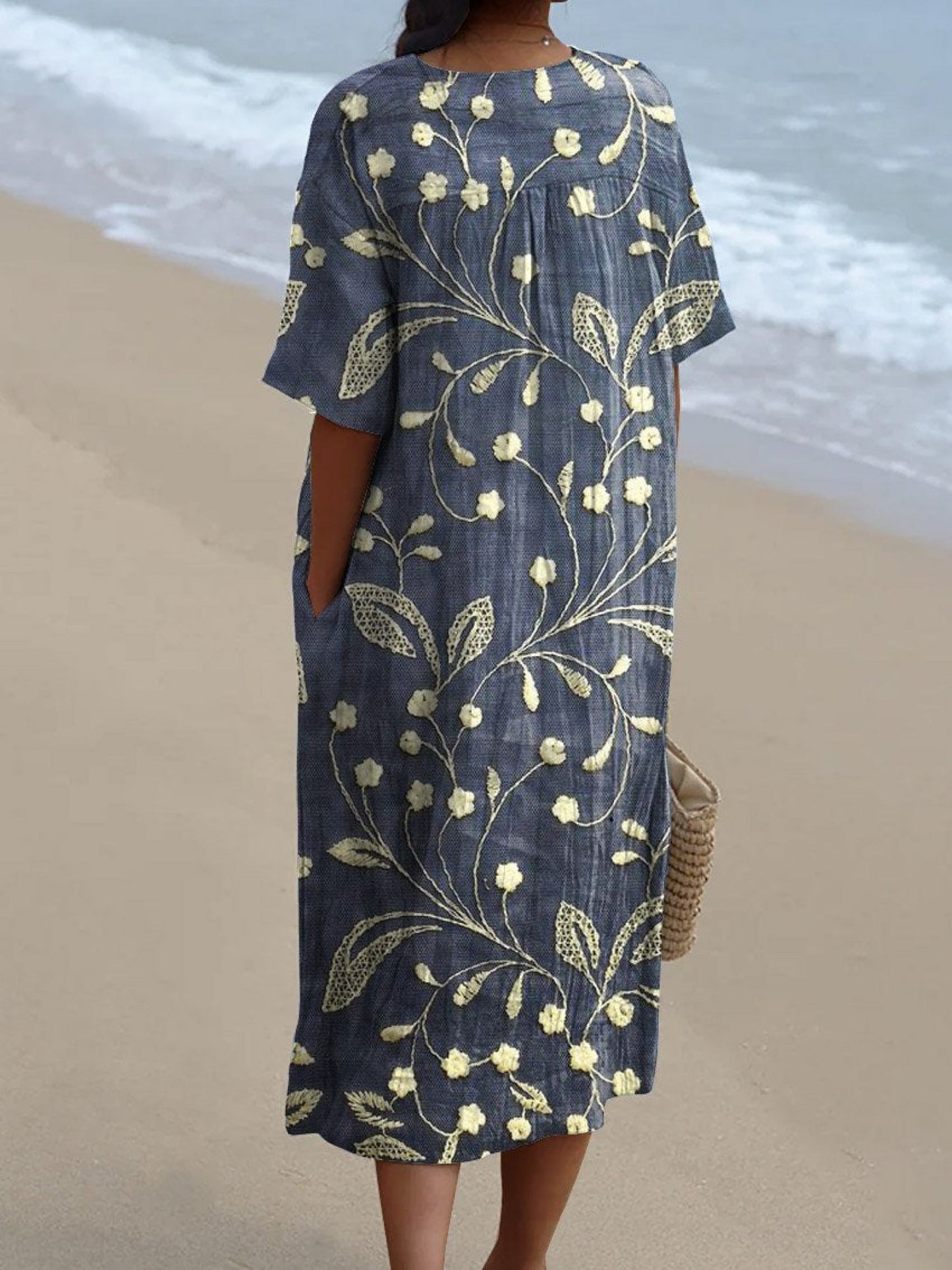 Thora – Sommerkjolen som føles som ferie