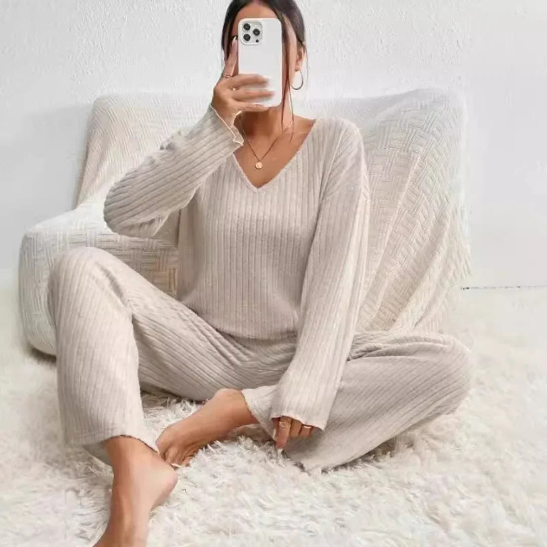 Kathy™ | stickat - 2 - delat set