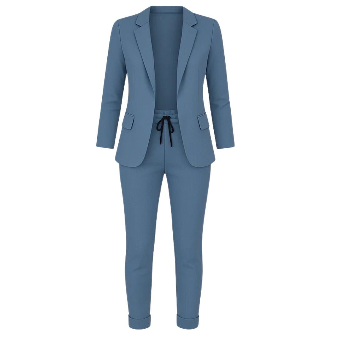 Iris™ | Chic Blazer-Sett