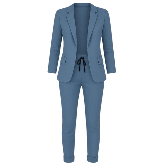 Iris™ | Chic Blazer-Sett