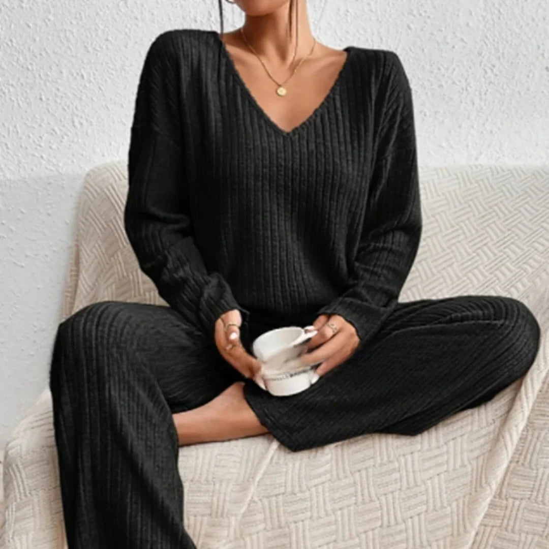 Kathy™ | stickat - 2 - delat set