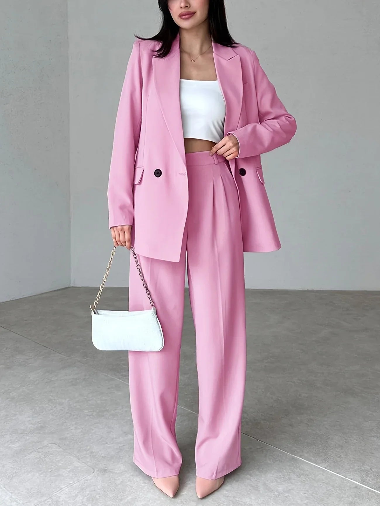 Tuva™ | Urban Chic Blazer-sett