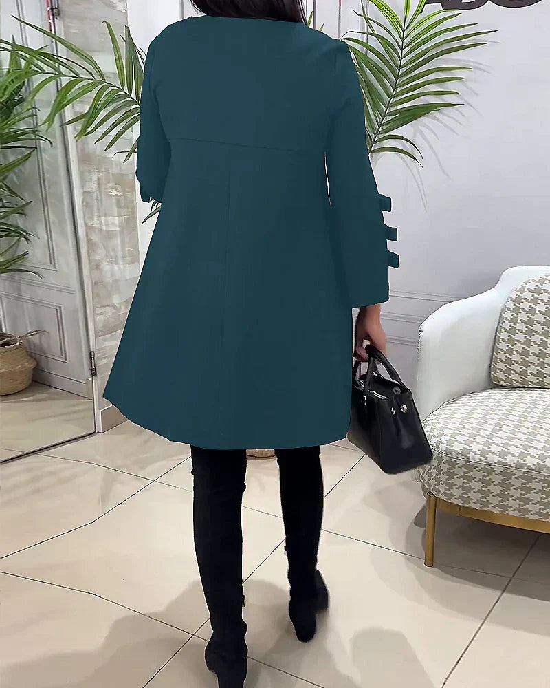 Nadine™ | Langermet, uformell kjole