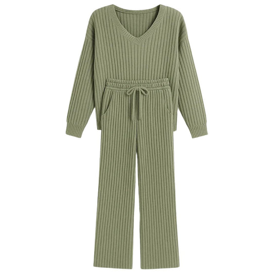 Kathy™ | Ribbestrikket Sett