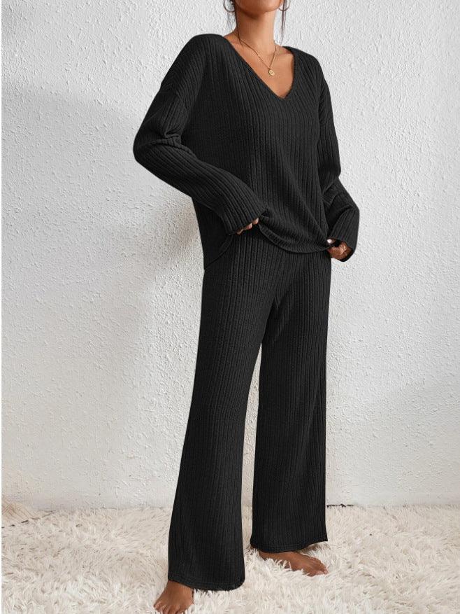 Kathy™ | Ribbestrikket Sett