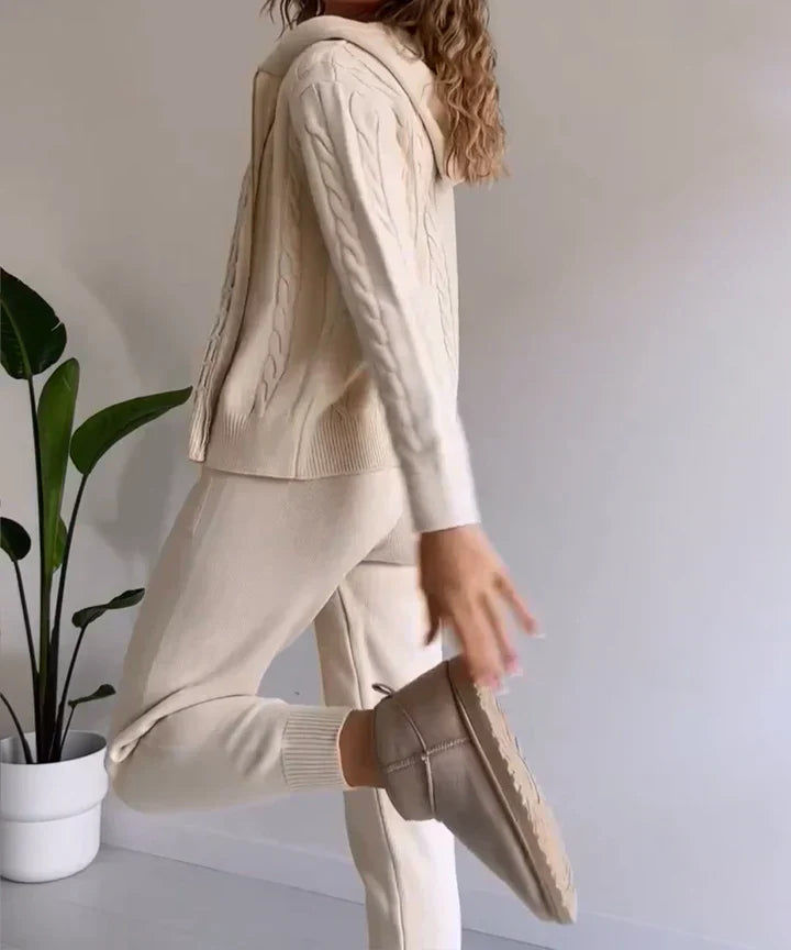 Olivia™ |  luksuriøst To-Delt Sett