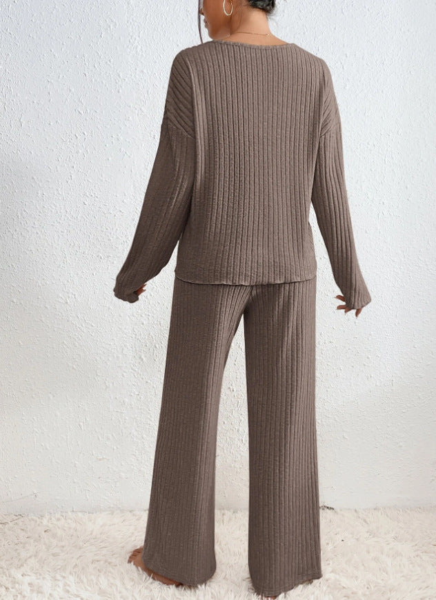 Kathy™ | Ribbestrikket Sett