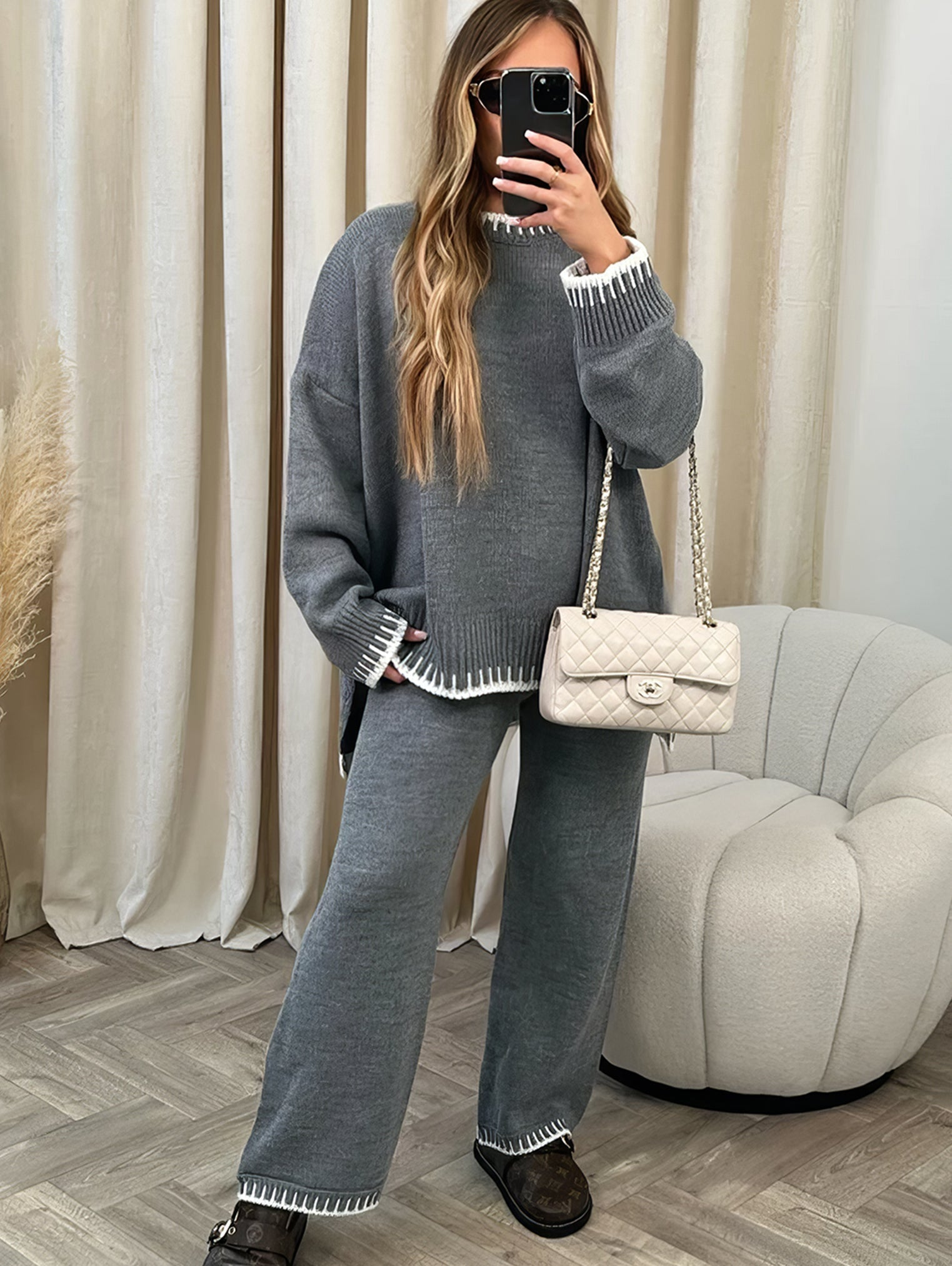 Lisa™ | Komfortabelt loungesett