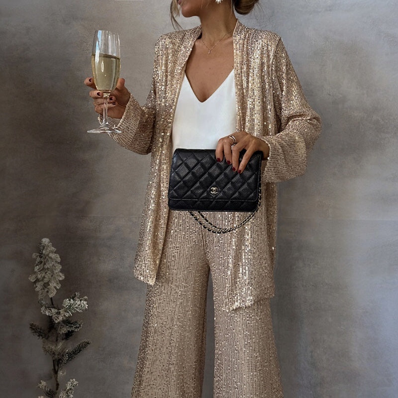 Elina™ | Bukser og Kimono