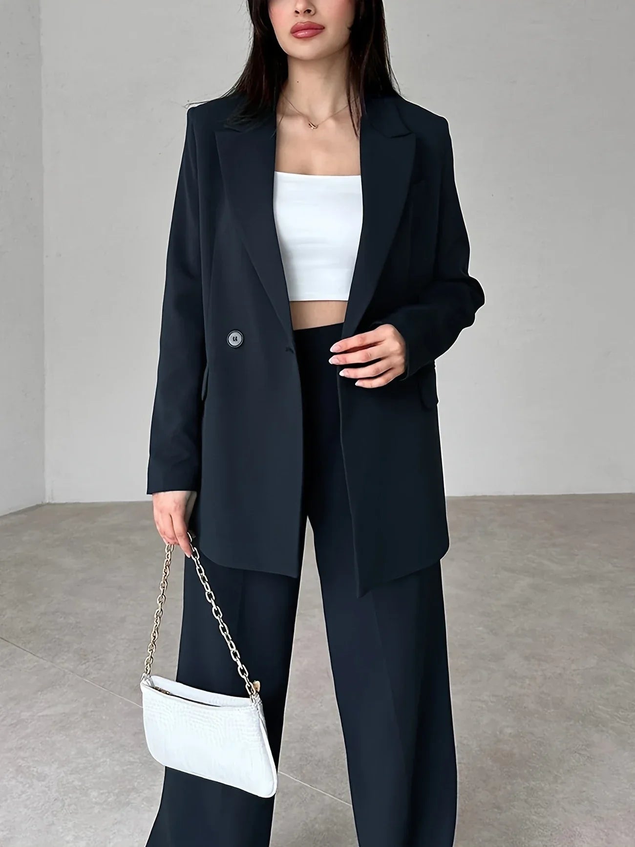 Tuva™ | Urban Chic Blazer-sett