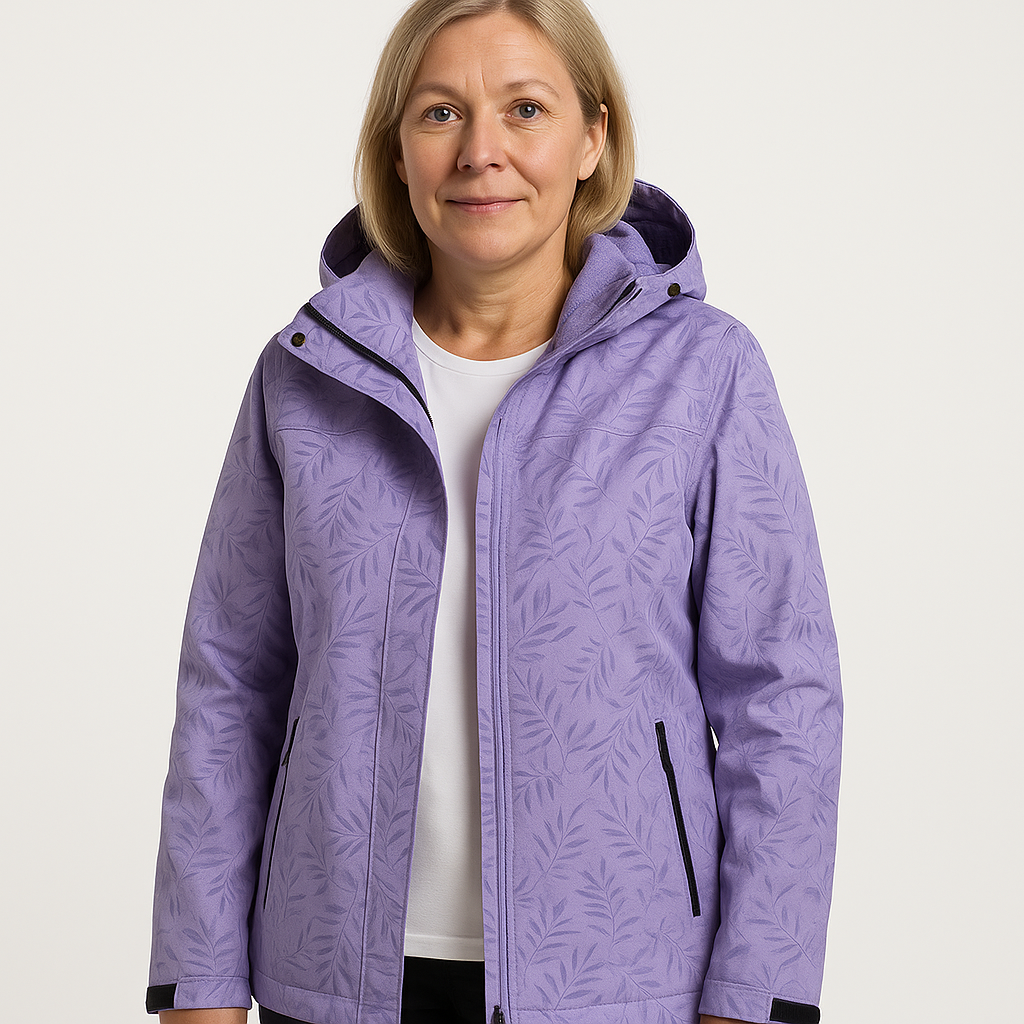 Mira™ | Vanntett Sommerjakke For Kvinner