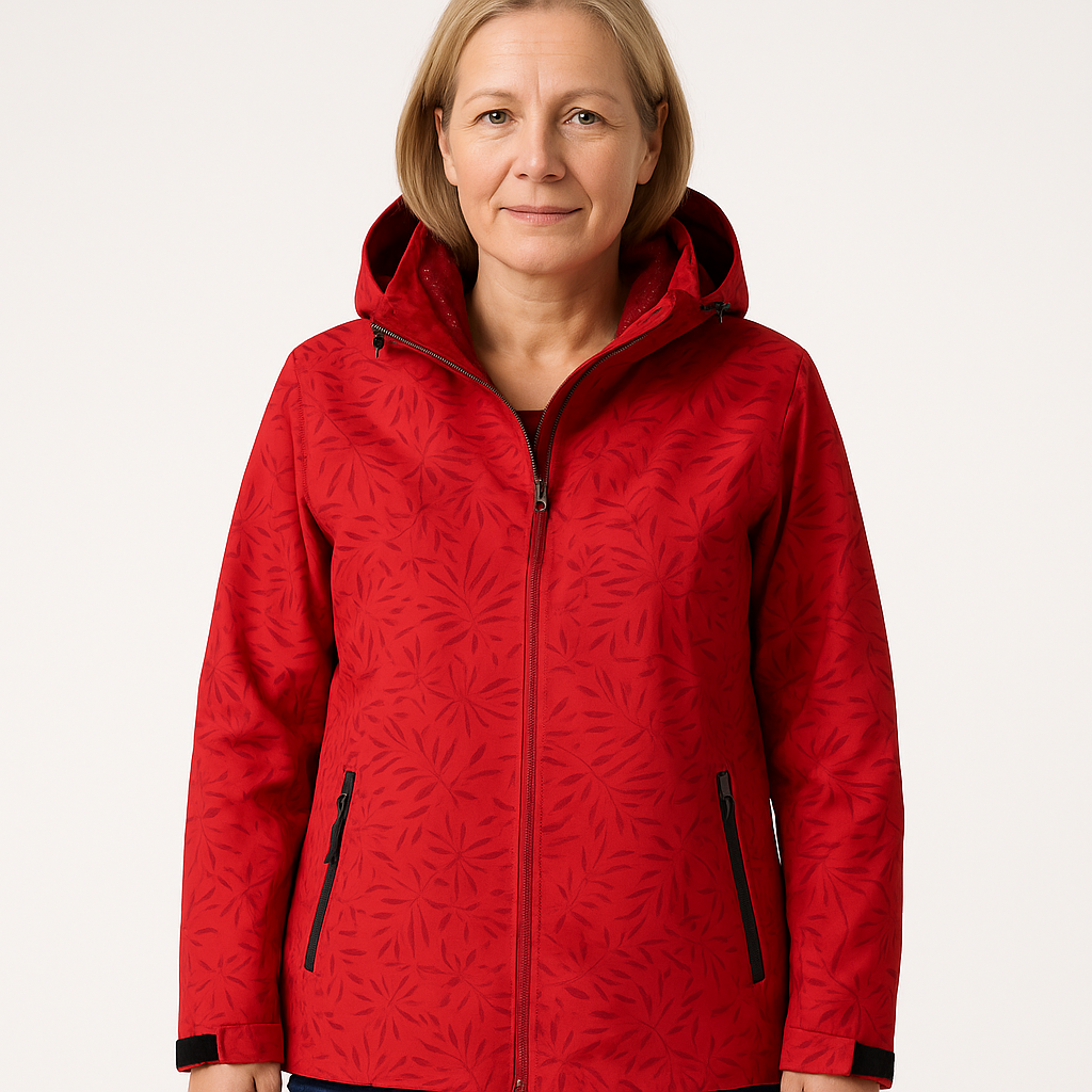 Mira™ | Vanntett Sommerjakke For Kvinner