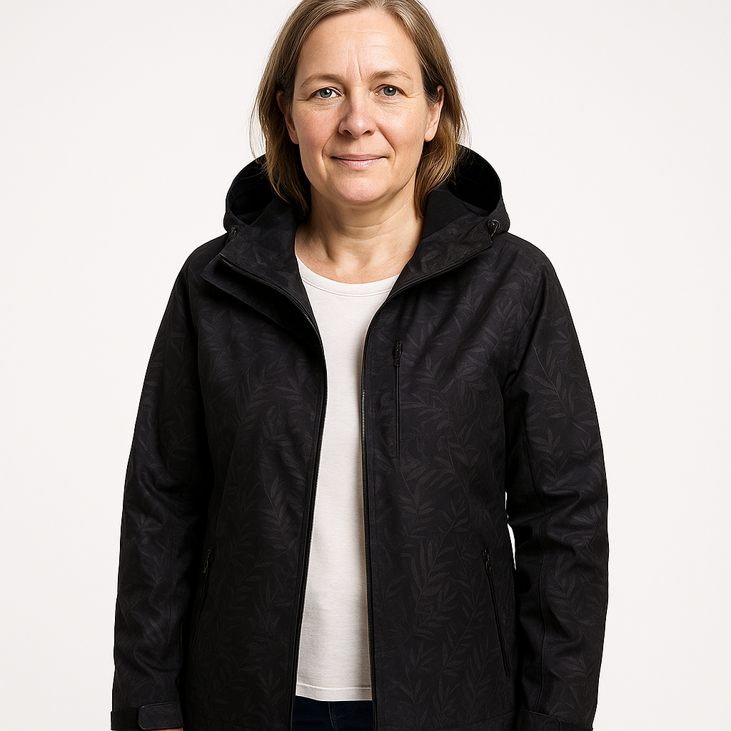 Mira™ | Vanntett Sommerjakke For Kvinner