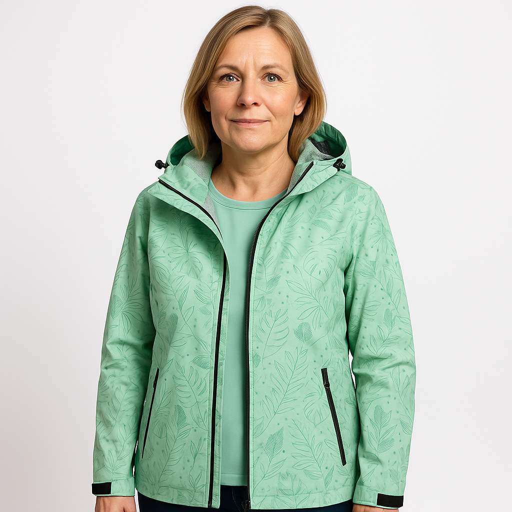 Mira™ | Vanntett Sommerjakke For Kvinner