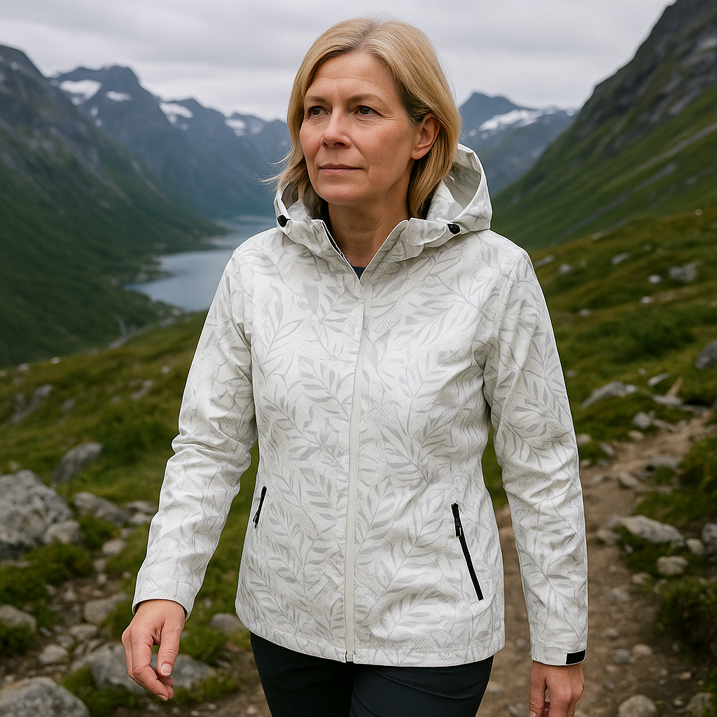 Mira™ | Vanntett Sommerjakke For Kvinner