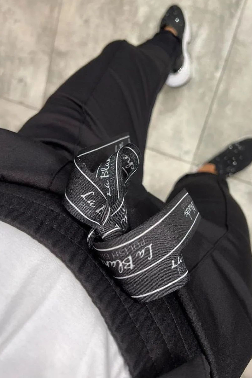 Jackie™ | Stilig Top & Bukse Sett