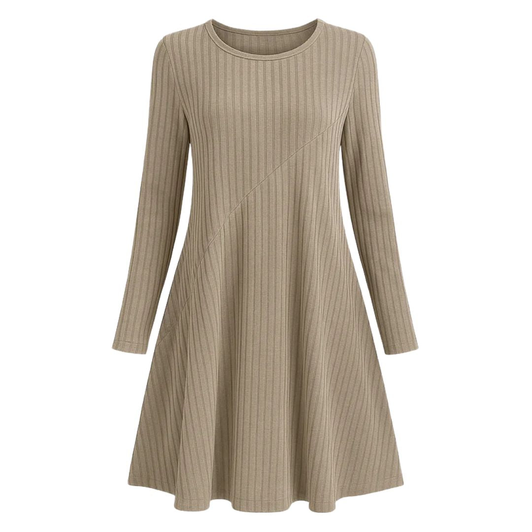 Ursula™ | Myk og komfortabel kjole for kvinner