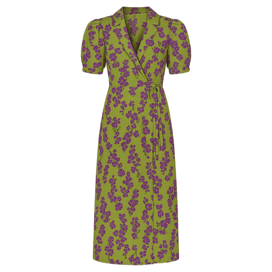 Rhiannon™ | Sofistikert sommerkjole