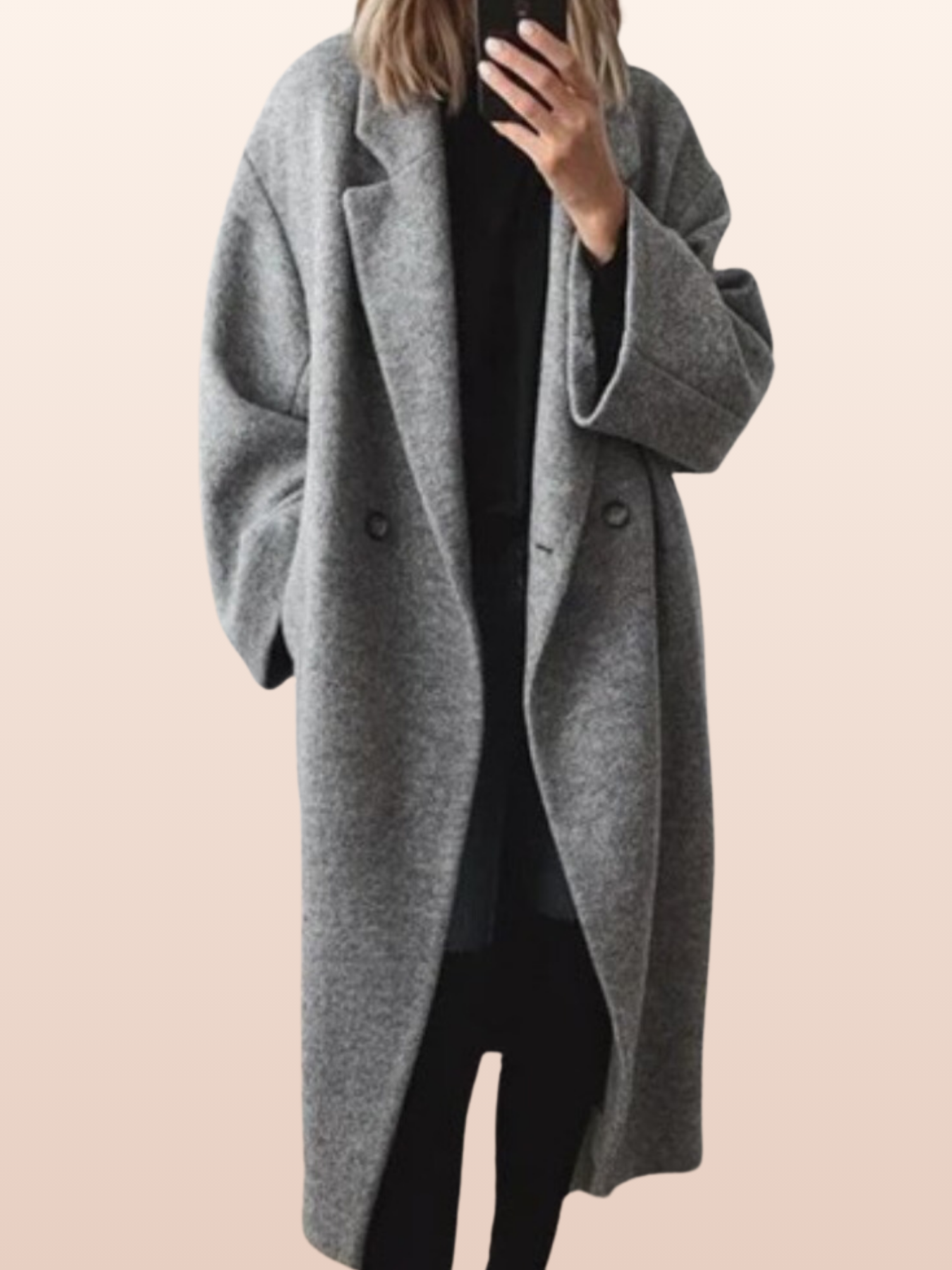 Jennifer | Elegant Lang kåpe