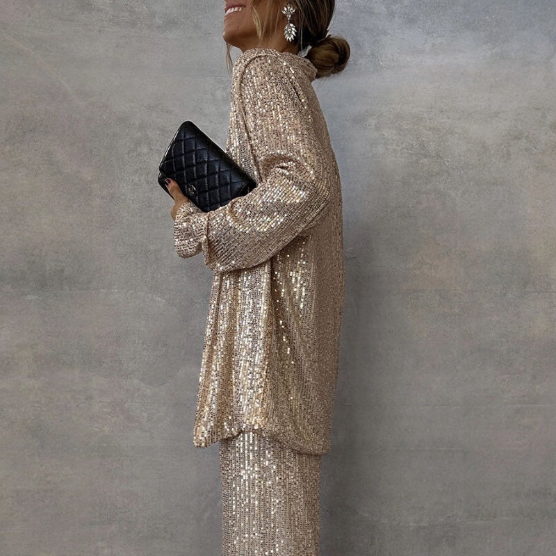 Elina™ | Bukser og Kimono