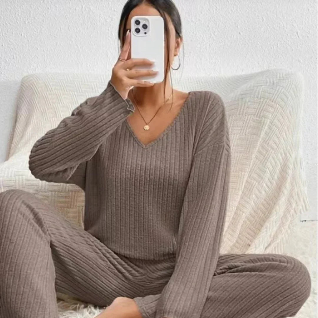 Kathy™ | stickat - 2 - delat set