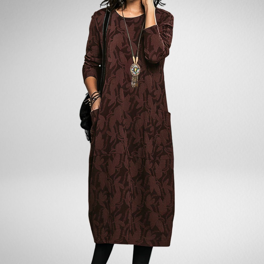 Lea™ | Koselig vinterkjole