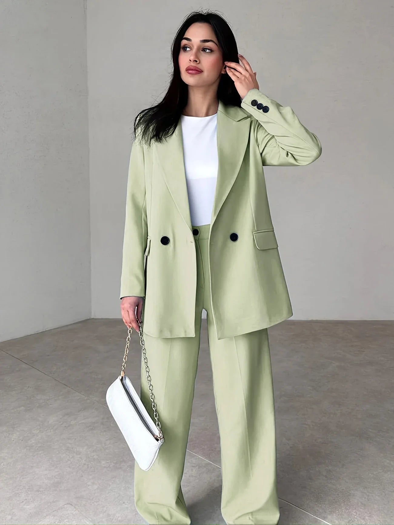 Tuva™ | Urban Chic Blazer-sett