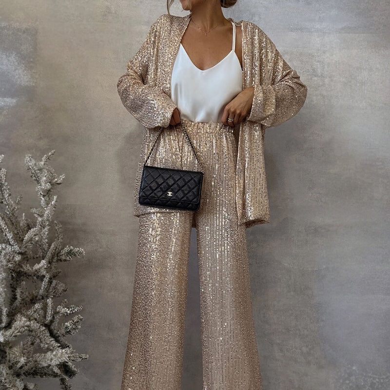 Elina™ | Bukser og Kimono