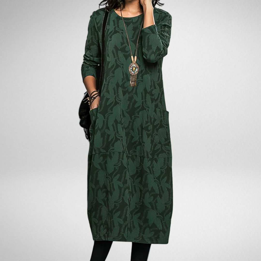 Lea™ | Koselig vinterkjole