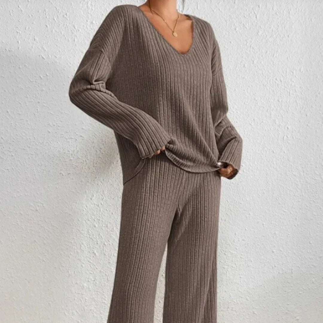 Kathy™ | stickat - 2 - delat set