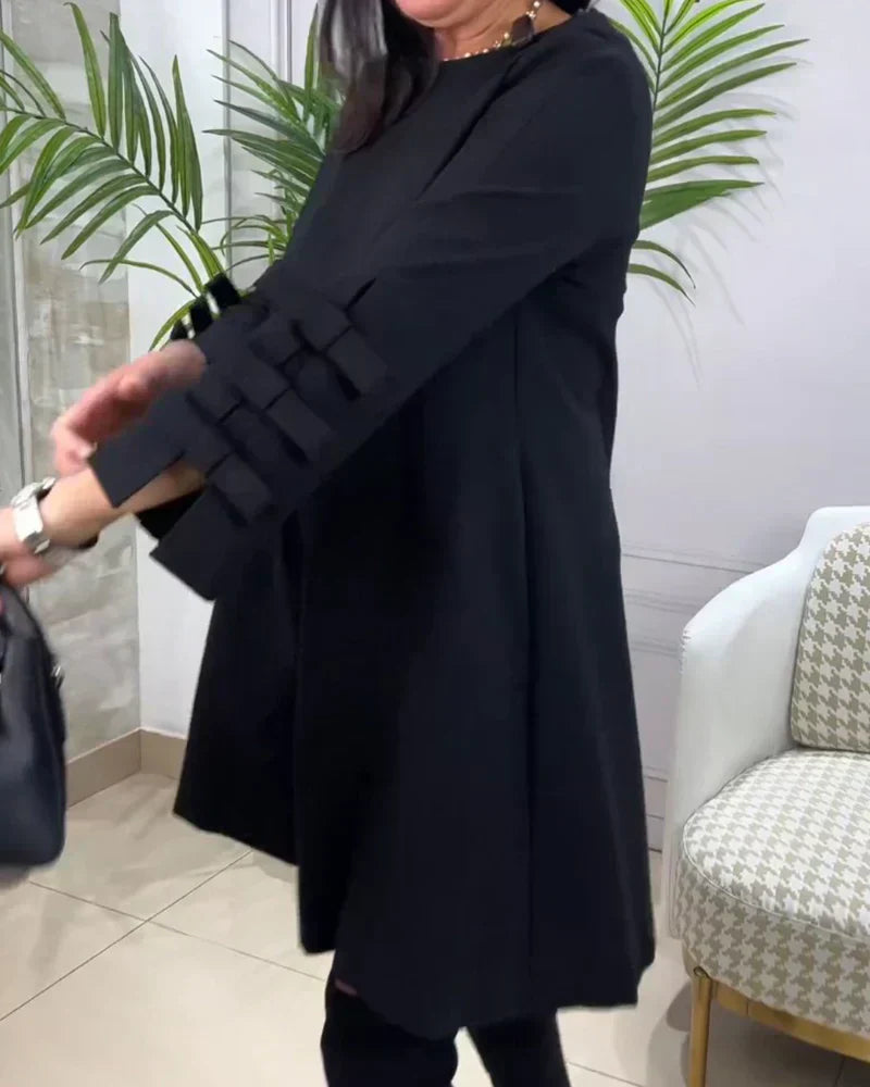 Nadine™ | Langermet, uformell kjole