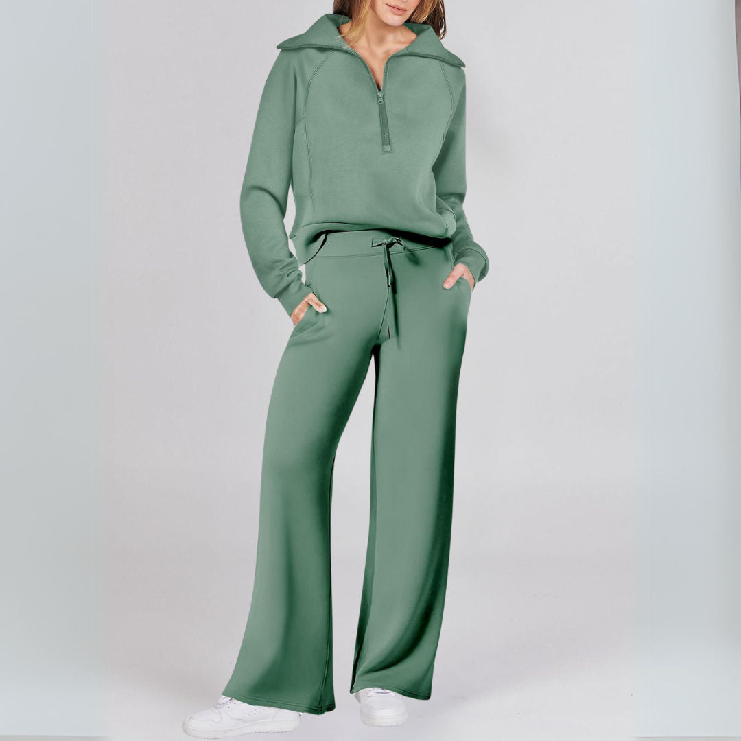 Ava™ | komfortabel To-Delt Sett