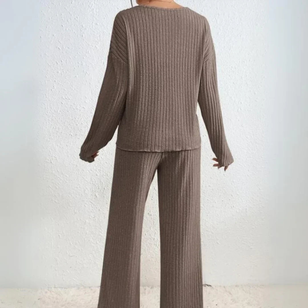 Kathy™ | stickat - 2 - delat set