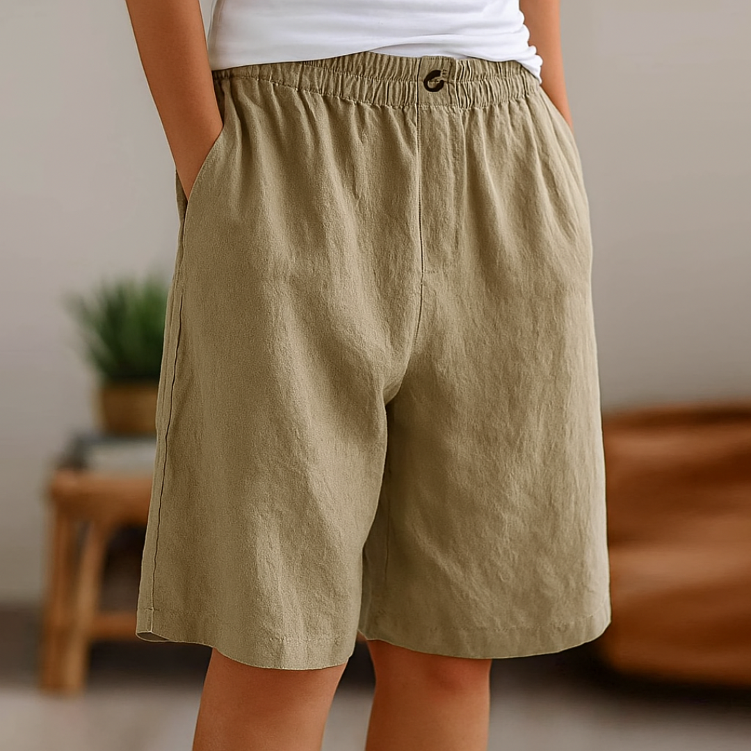 Agnes™ | Komfortable Baggy Sommer Shorts