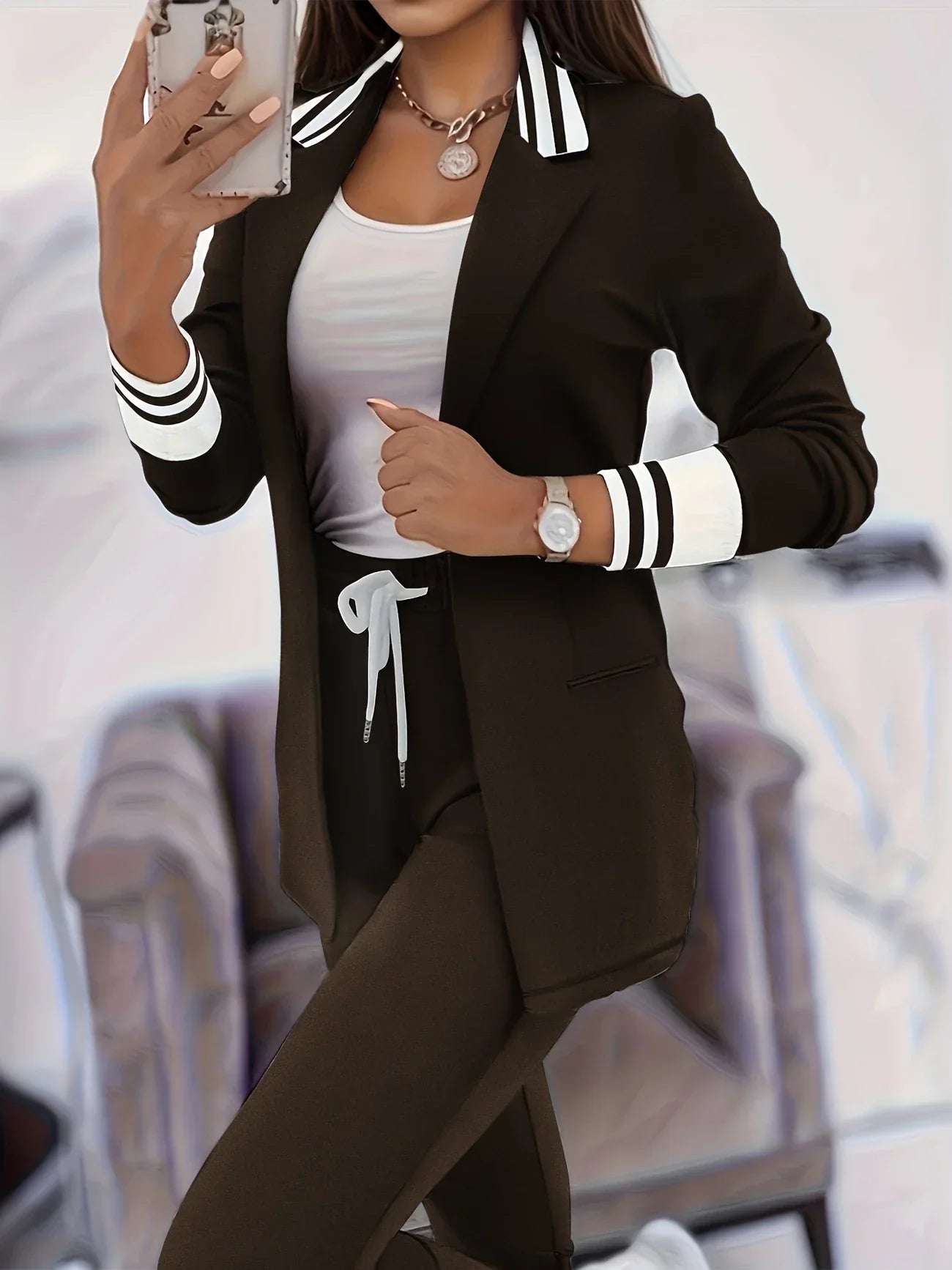 Tiril™ | Soft Chic Two-Piece