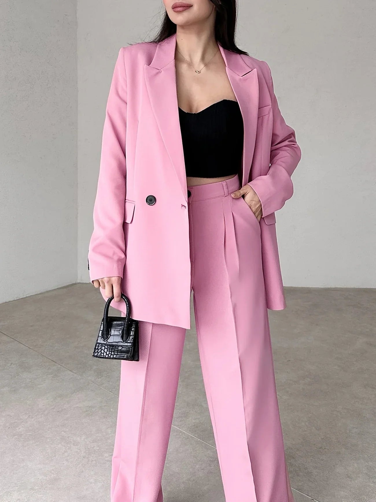 Tuva™ | Urban Chic Blazer-sett