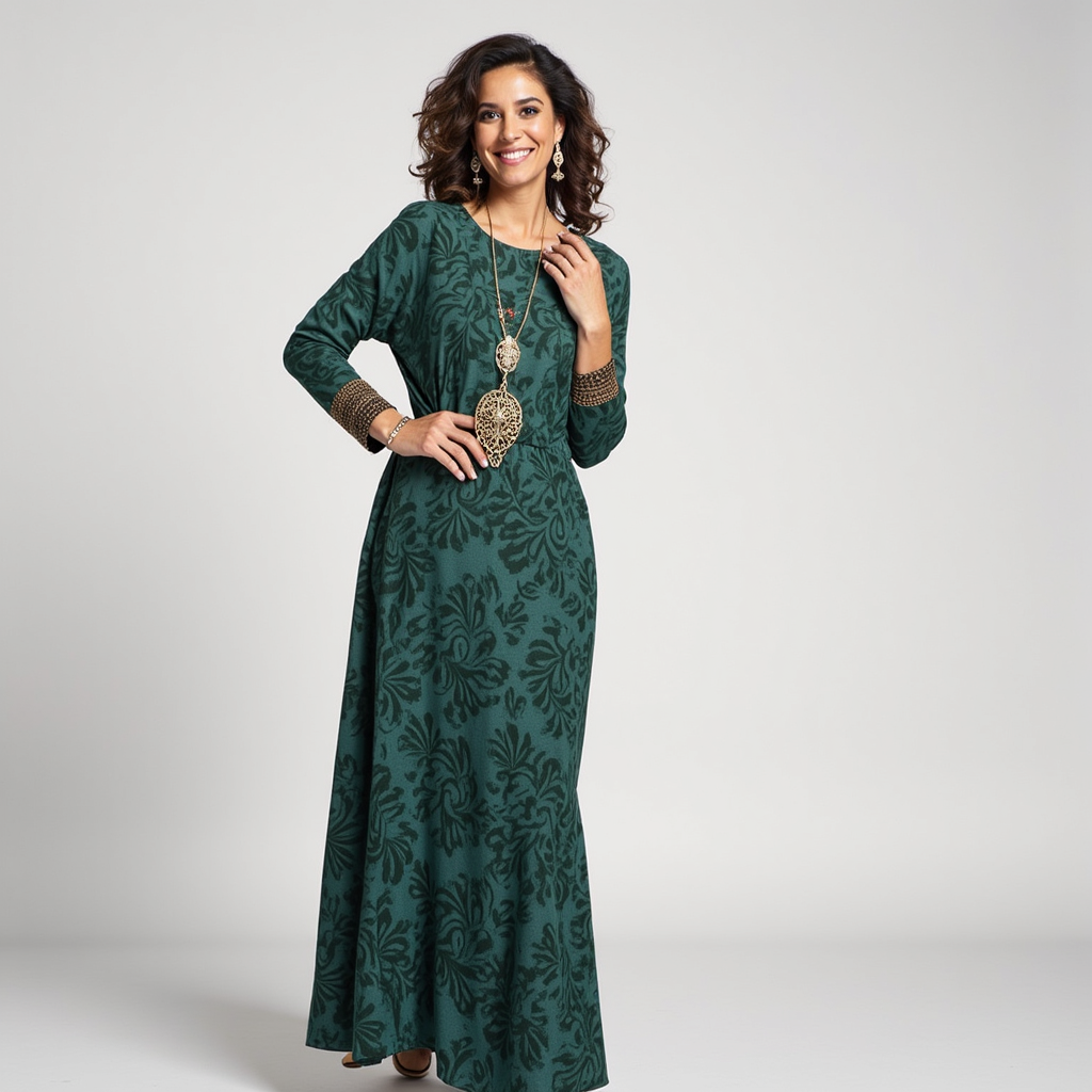 Lea™ | Koselig vinterkjole