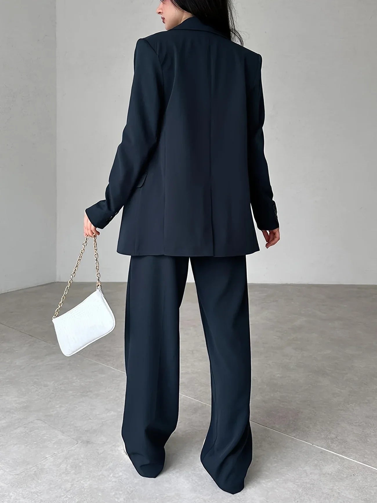 Tuva™ | Urban Chic Blazer-sett