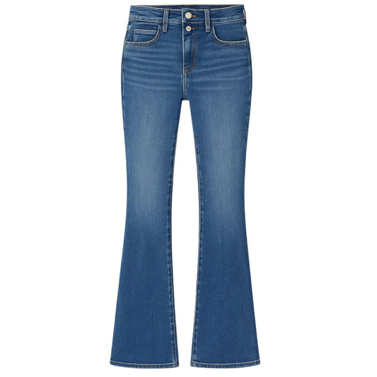 Elin™ | Høykvalitets Flared Jeans