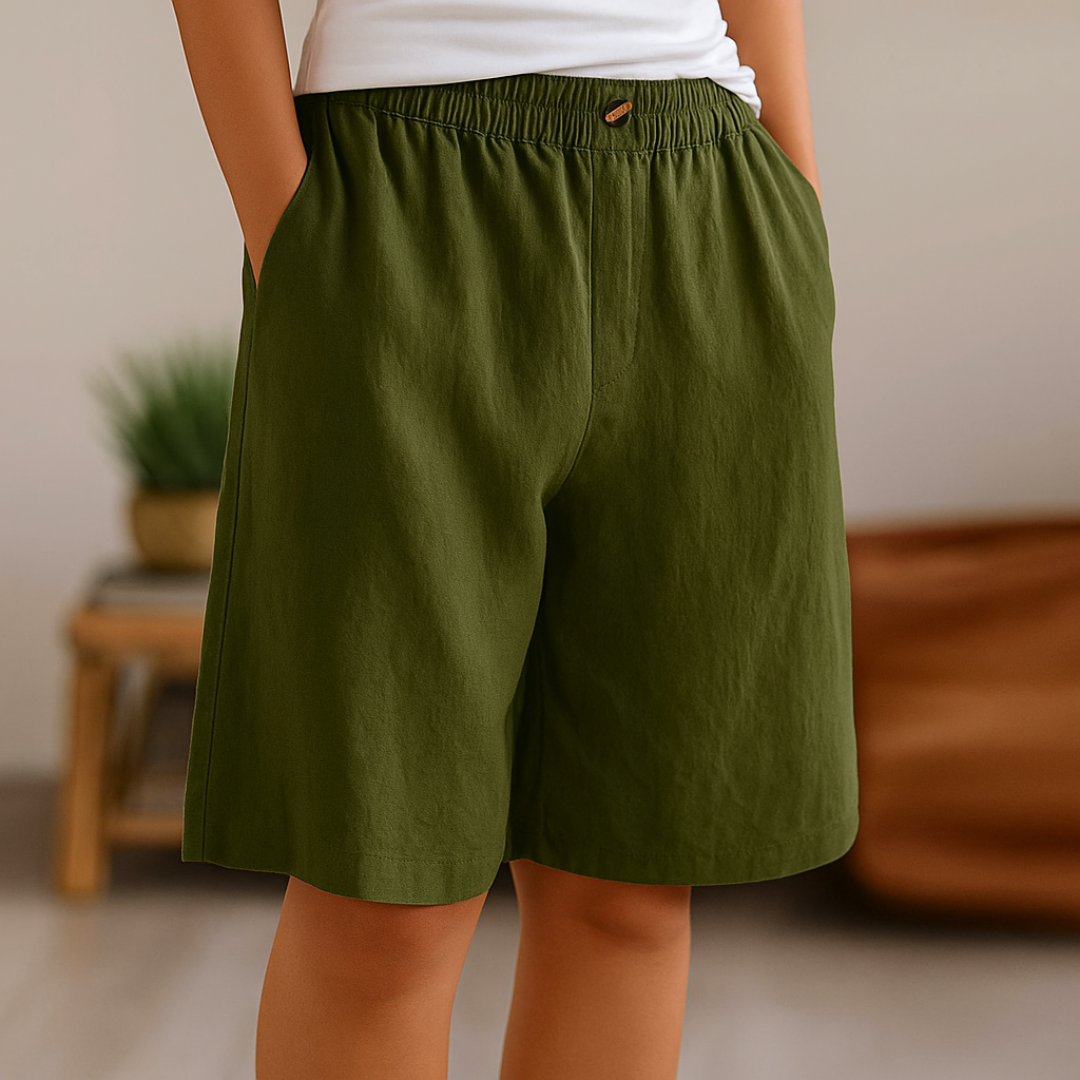 Agnes™ | Komfortable Baggy Sommer Shorts