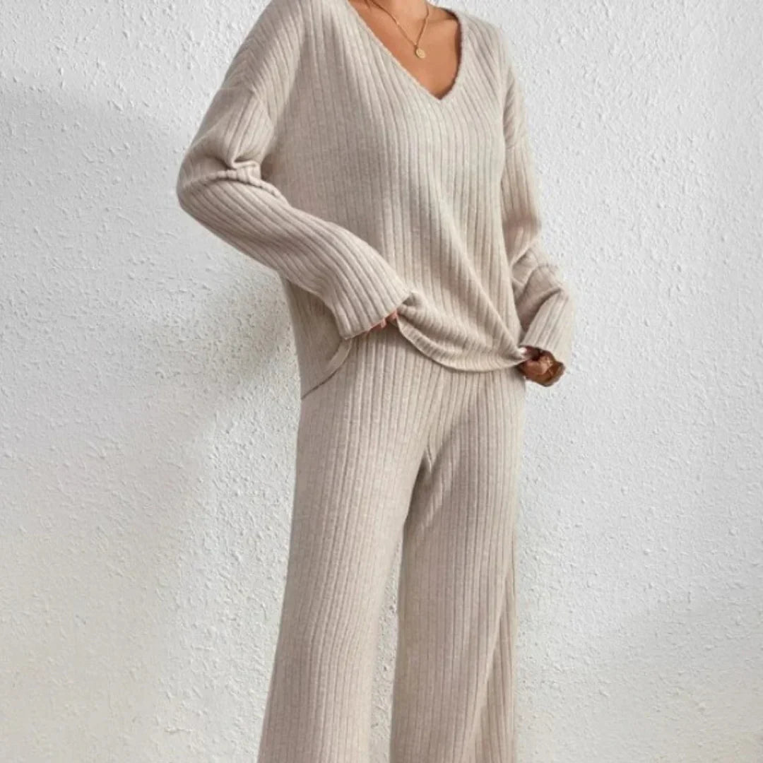 Kathy™ | stickat - 2 - delat set