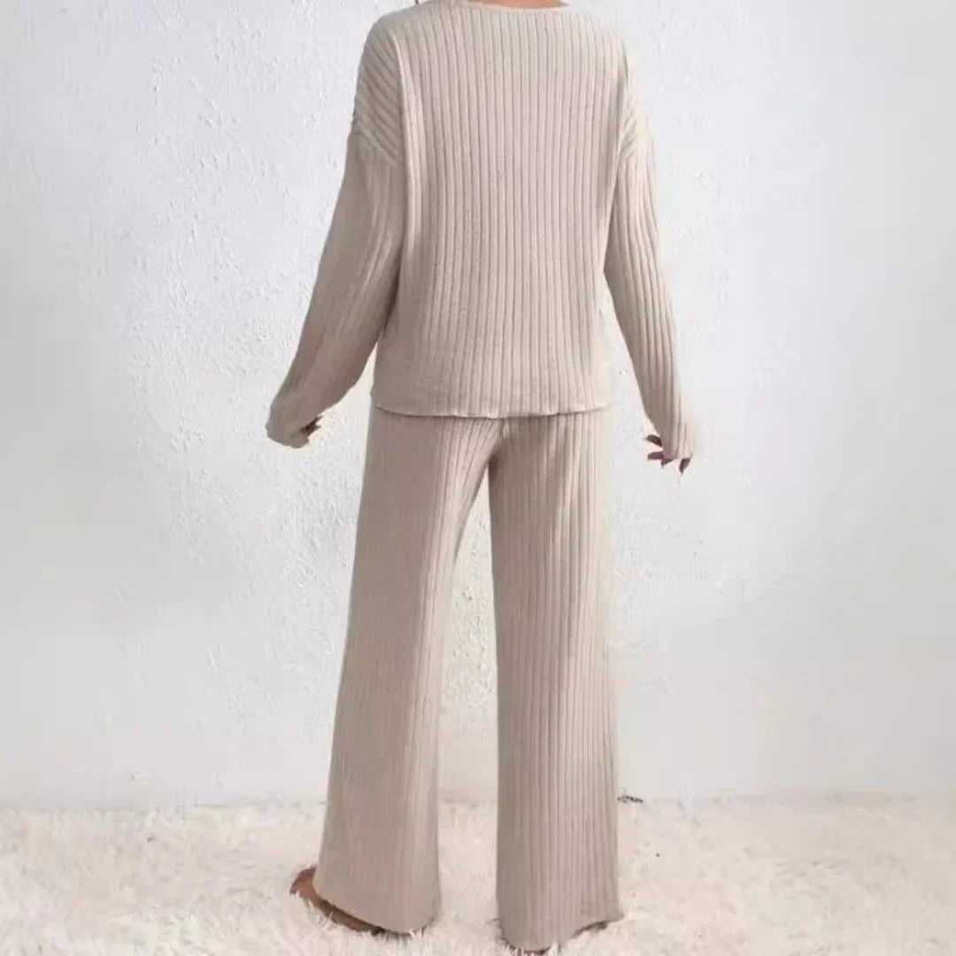 Kathy™ | stickat - 2 - delat set