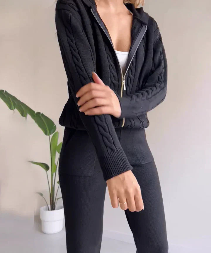 Olivia™ |  luksuriøst To-Delt Sett