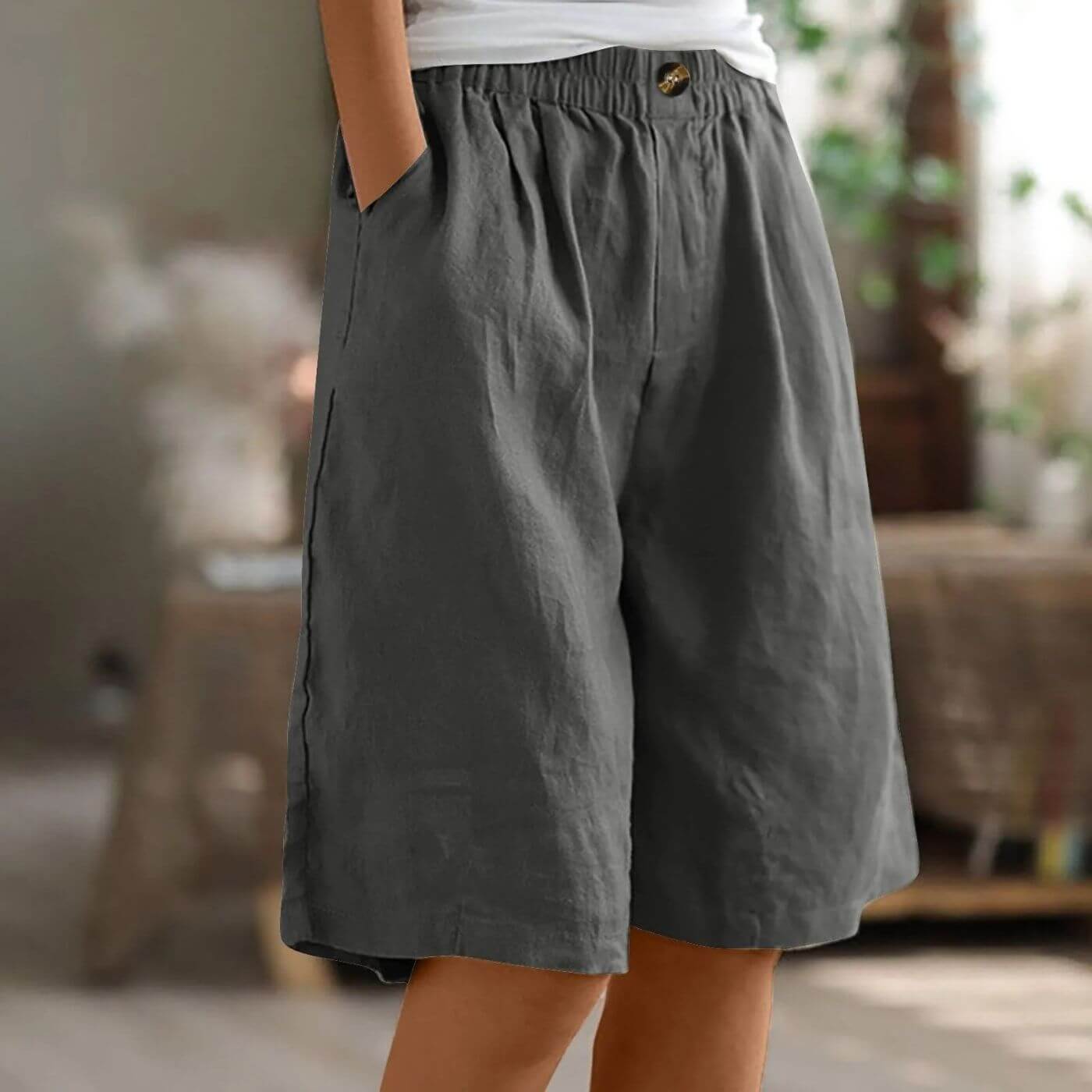 Agnes™ | Komfortable Baggy Sommer Shorts