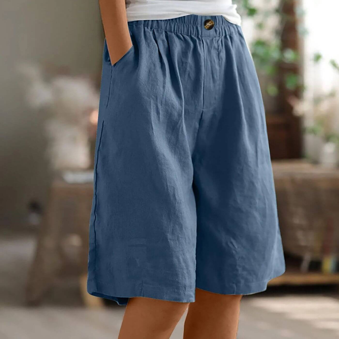 Agnes™ | Komfortable Baggy Sommer Shorts